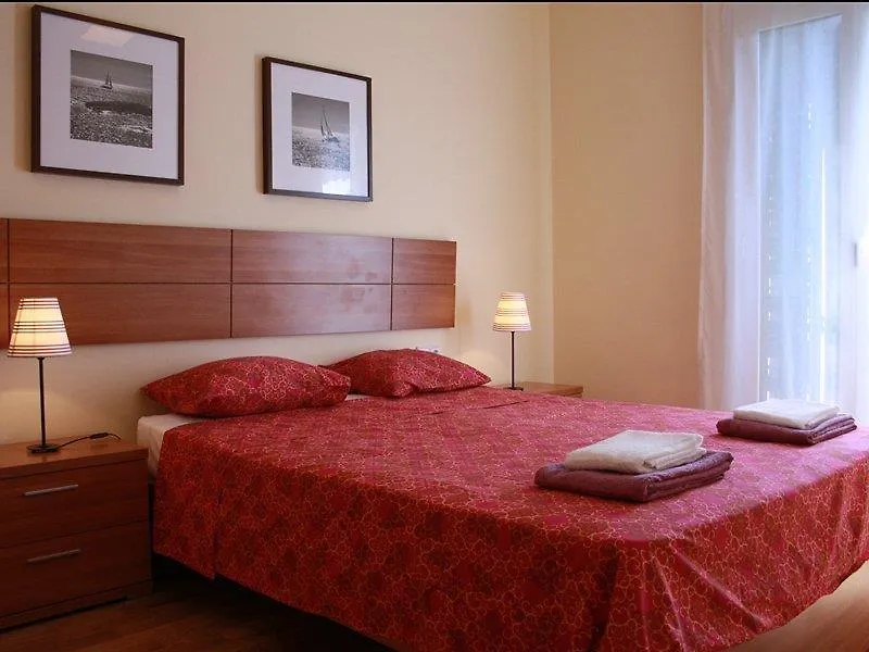 Rambla Catalunya - Barcelonastuff Apartments Spanien
