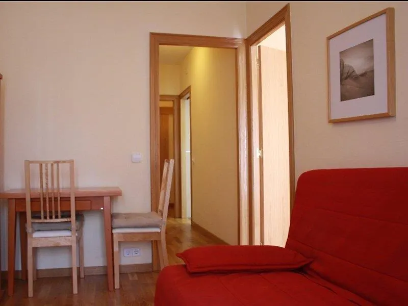 Rambla Catalunya - Barcelonastuff Apartments 0*, Barcelona Spain