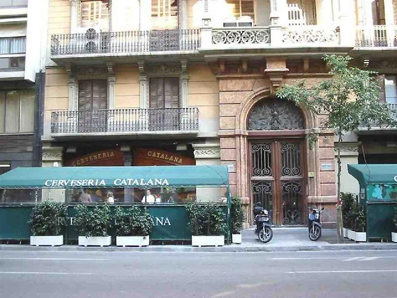 Rambla Catalunya - Barcelonastuff Apartments Barcelona
