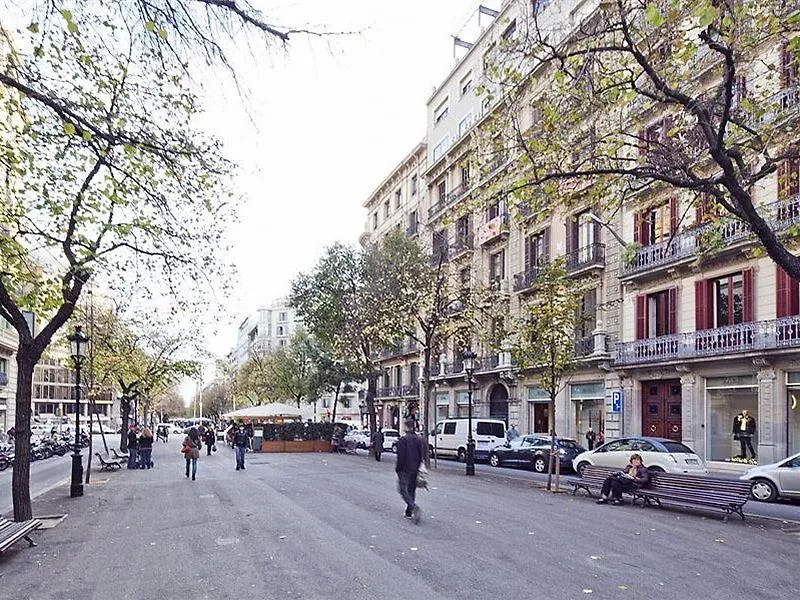 Rambla Catalunya - Barcelonastuff Apartments